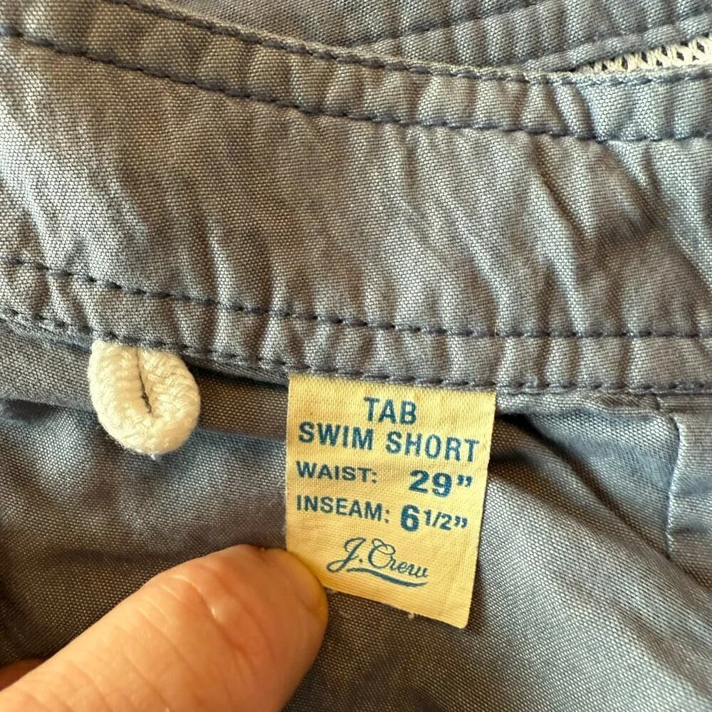 J.Crew Swim Short